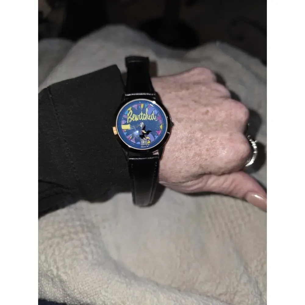Vintage BEWITCHED 1994 TV Show Watch Nick At Nite New In Original Box Nostalgia
